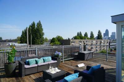 Woning Kinderdijkstraat 60 - 3 Amsterdam