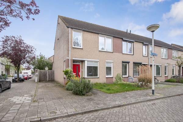 Woning Ruigewerve 22 Bergen op Zoom