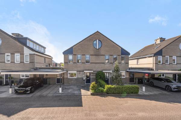 Woning Goudenregenzoom 104 Zoetermeer