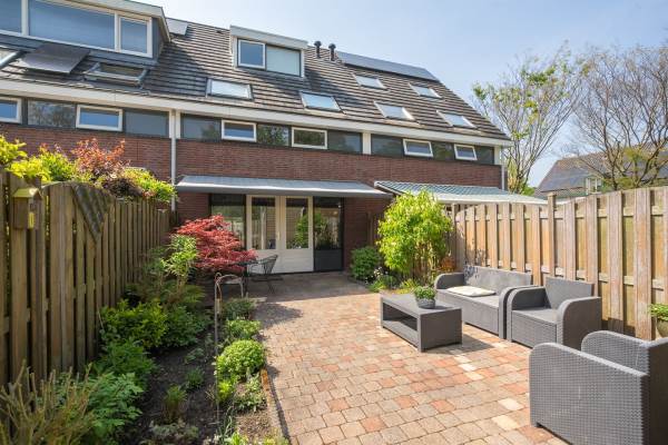 Woning Maalsteenkreek 55 Wassenaar