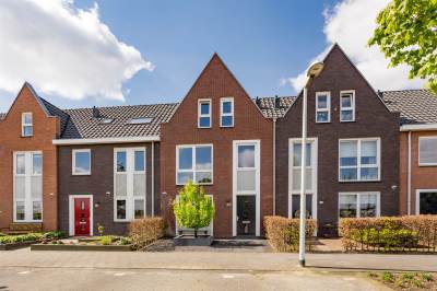 Woning Zijdehoenderlaan 36 Barneveld