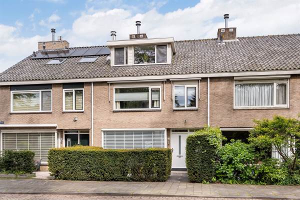 Woning Anna van Burenstraat 36 Vlaardingen