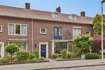 Woning Johannes van der Waalsweg 37 Eindhoven