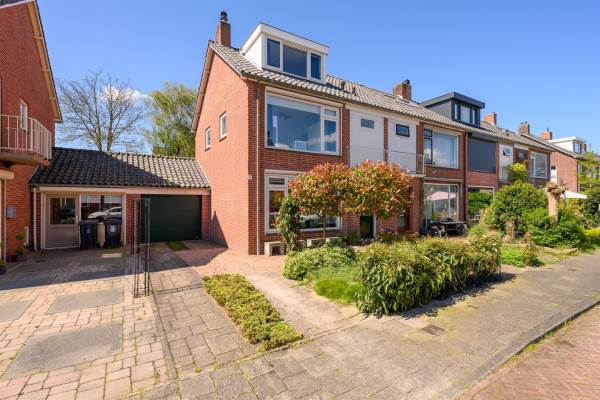 Woning Chrysantenstraat 22 Naaldwijk