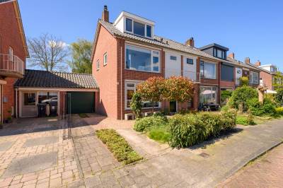 Woning Chrysantenstraat 22 Naaldwijk