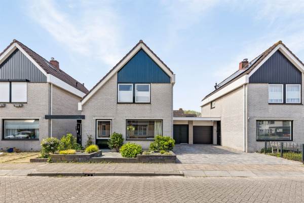 Woning Beethovenstraat 4 Hellevoetsluis