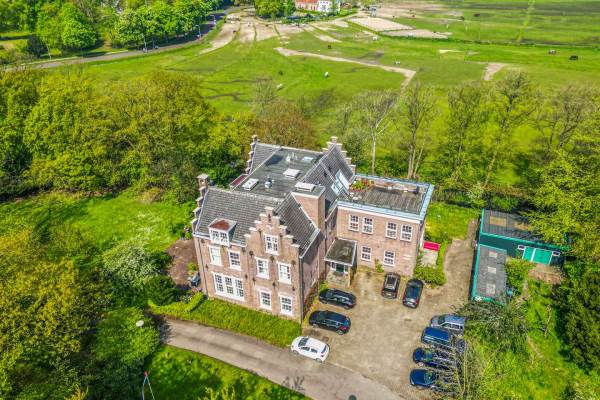Woning Duin- en Kruidbergerweg 59 Santpoort-Noord