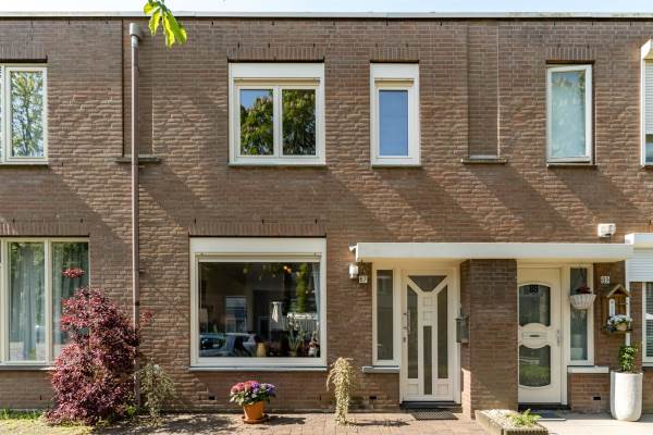 Woning Kesterenlaan 87 Breda