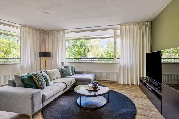 Woning Nansenplaats 143 Rotterdam