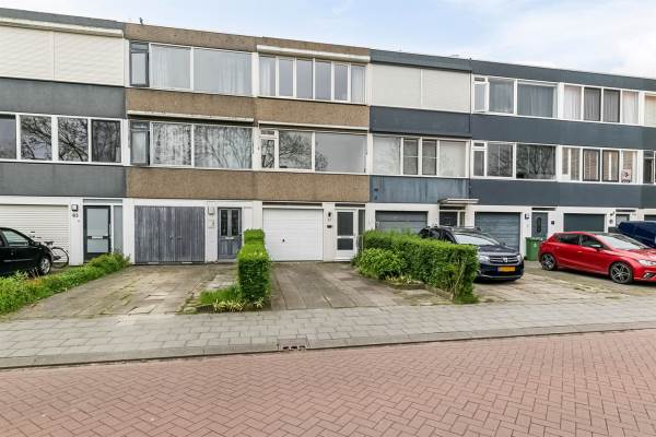 Woning Amstelstraat 87 Oost-Souburg