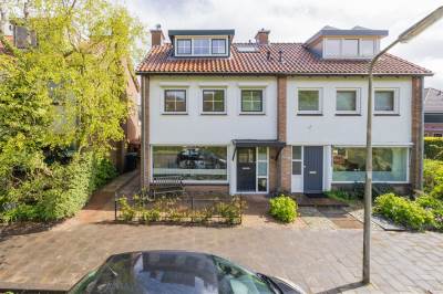 Woning Ixialaan 10 Bennebroek