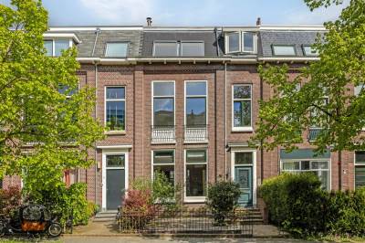 Woning Bouriciusstraat 4 Arnhem