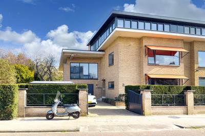 Woning Prinses Marijkestraat 9 Amsterdam