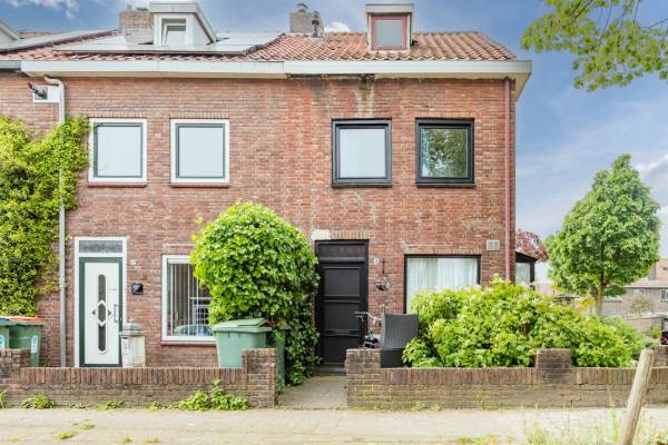 Woning Patrijsstraat 19 Breda
