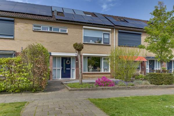 Woning Dennenlaan 105 Rijssen