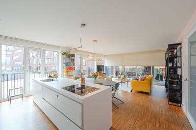 Woning Müllerkade 611 Rotterdam