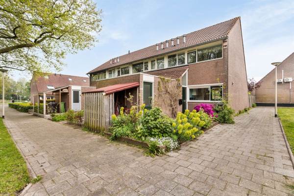 Woning Melanendreef 202 Bergen op Zoom