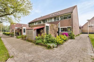 Woning Melanendreef 202 Bergen op Zoom