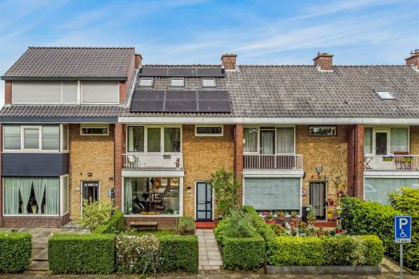 Woning Lijsterlaan 26 Maassluis