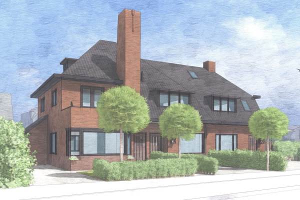 Woning Ceintuurbaan 5 Huizen