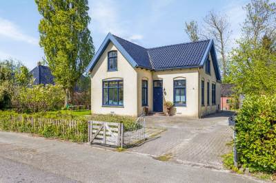 Woning Hoofdstraat 241 Oostwold (Gem. Westerkwartier)