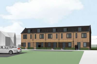 Woning Beekshof bouwnummer 3 Winterswijk Meddo