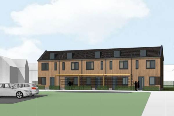 Woning Beekshof bouwnummer 4 Winterswijk Meddo