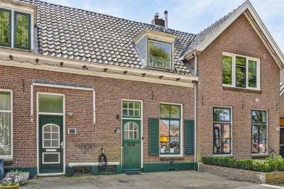 Woning Wilhelminastraat 14 Borne