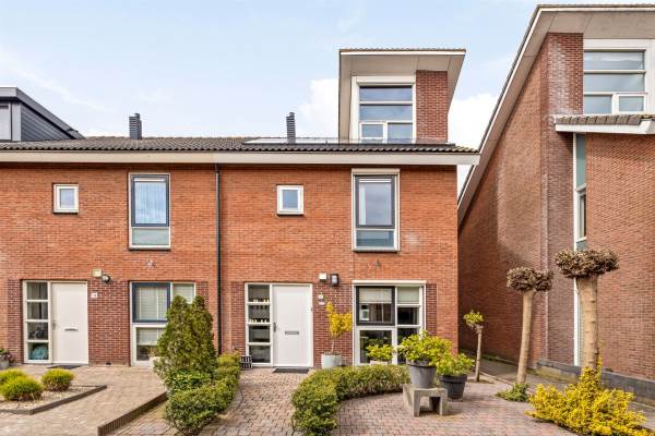 Woning Timoteegras 12 Zwolle