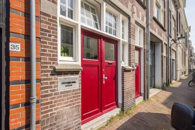 Woning Ridderschapstraat 33 Utrecht