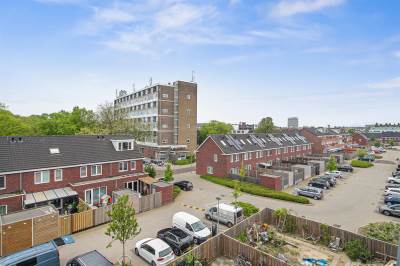 Woning Dr Zamenhofstraat 19d Schiedam