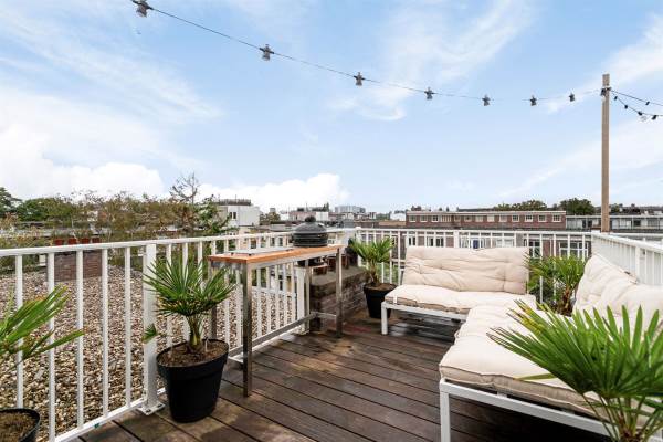 Woning Bloys van Treslongstraat 483 Amsterdam