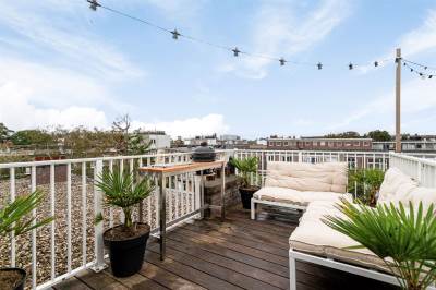 Woning Bloys van Treslongstraat 483 Amsterdam