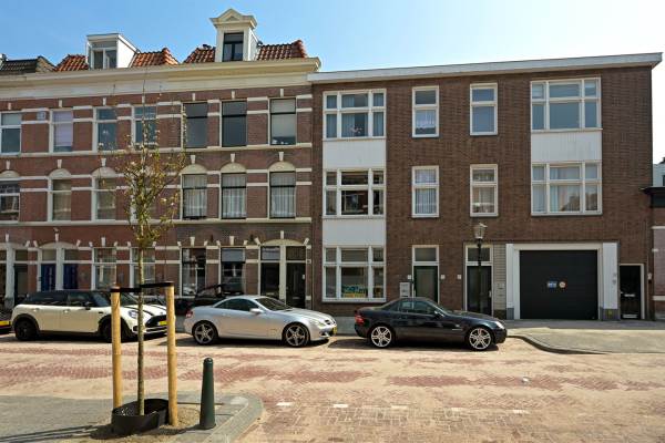 Woning Rijklof van Goensstraat 7 Den Haag