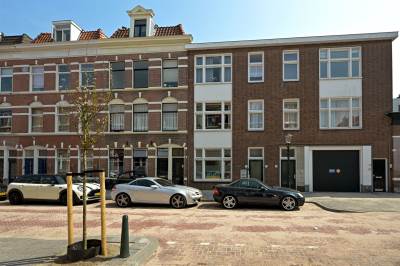 Woning Rijklof van Goensstraat 7 Den Haag