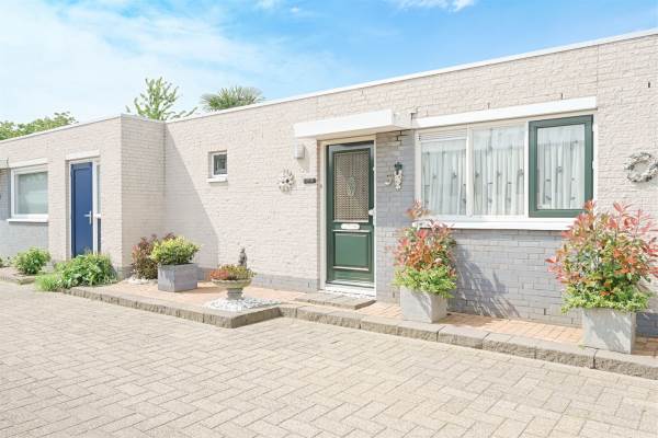 Woning Anna de Waalpad 5 Spijkenisse