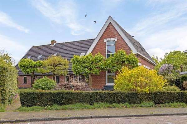 Woning Frederikastraat 106108 Enschede