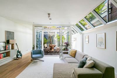 Woning Jacob van Lennepkade 342H Amsterdam