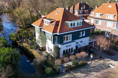 Woning Kapelweg 21 Den Haag