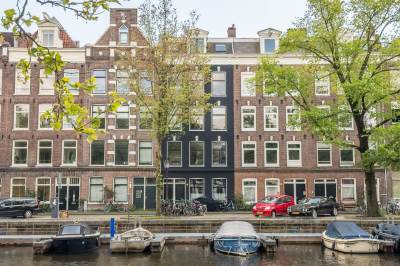 Woning Marnixkade 88D Amsterdam
