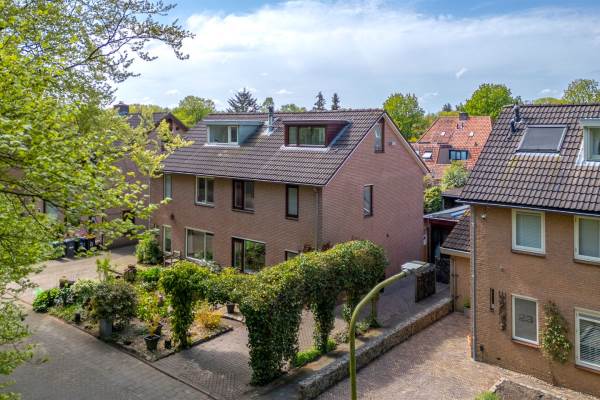 Woning Pater de Leeuwweg 21 Austerlitz