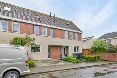Woning Visarend 61 Bergen op Zoom