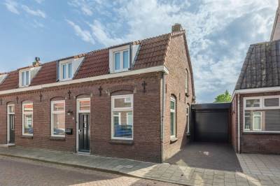Woning Hoge Vonderstraat 17 Sint-Oedenrode