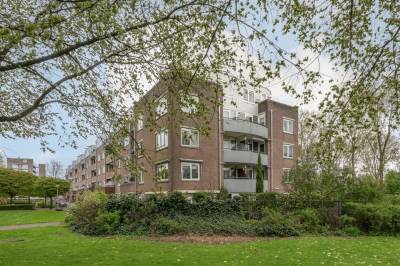 Woning Burgemeester Van de Pollstraat 4C Amsterdam