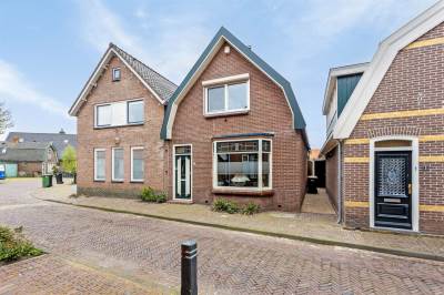Woning Zeestraat 5 Den Oever