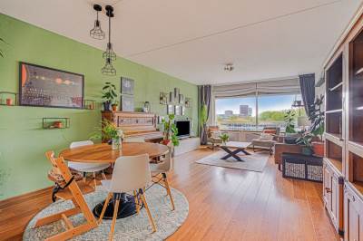 Woning Jonkerbos 207 Zoetermeer