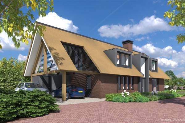 Woning Lange Brinkweg 87 - 02 Soest