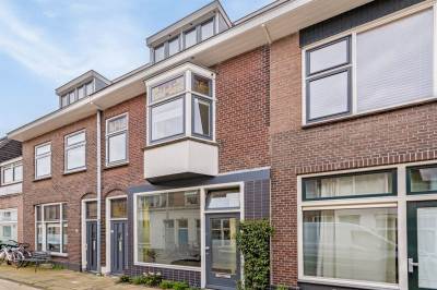 Woning Bekkerstraat 71 Utrecht