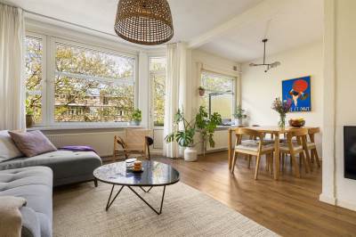 Woning Vier Heemskinderenstraat 413 Amsterdam