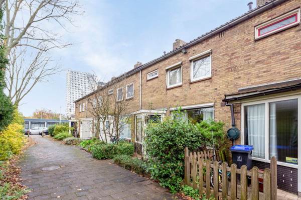 Woning Van Kleffenslaan 12 Utrecht